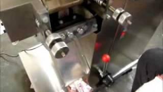 DXDK 40II Granular Packing Machine.flv