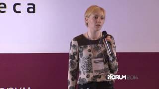 iForum-2014, Анна Кравчук. "Сделки на интернет-рынке: аудит объектов интеллектуальной собственности"