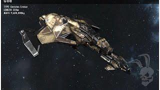 EVE - C3 Outpost Frontier Stronghold