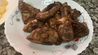 Chicken Adobo ala Weng