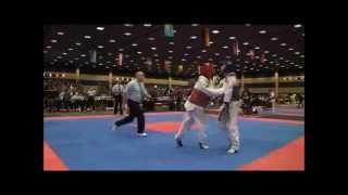 NY WARRIORS TAEKWONDO US OPEN 2012