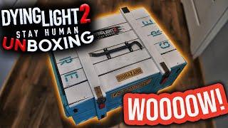 Dying Light 2 Edycja Kolekcjonerska (Collector's Edition) Unboxing/Opening