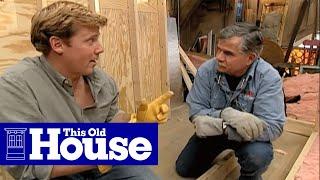 How to Insulate an Attic | This Old House