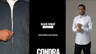 CONDRA - Black Friday 2024