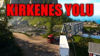 YENİ !! KİRKENES MADEN YOLU TEKRARDAN DEĞİŞTİ | ETS2MP