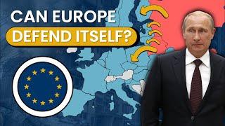 Defending Europe WITHOUT the U.S. - Is It Possible?