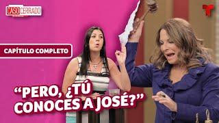 ¿Él es gay o simplemente un mentiroso?  | Caso Cerrado Capítulo Completo