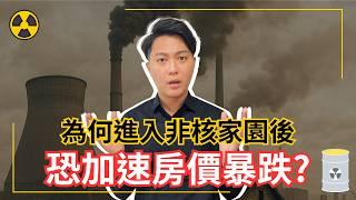 2027-2028房價恐大跌兩成？灰犀牛竟然是台電虧損與非核家園？新青安將重演美國次貸風暴嗎？2025年買房適合嗎？｜國際超級房仲