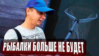 Этот Зверь еще даст о себе знать !  Рыбалка. Дача. Влог