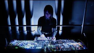 Krista Bourgeois - Modular Live Set [Hardcore Industrial Techno]