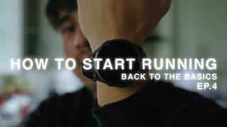 BACK TO THE BASICS | Week in the Life EP. 4 | How to Start Running | Hybrid Training