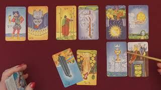 Trump Health Watch Tarot Tues 6.17.2025