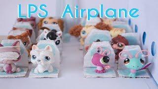 LPS Airplane Trip