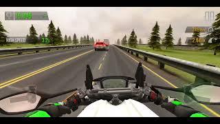 Traffic Race Gameplay | Abhijeet Gamerz | #trafficrider