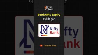 Banknifty weekly Expiry Banned! #shorts #banknifty #trading