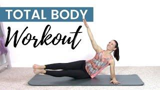 40 Minute Total Body Pilates Workout