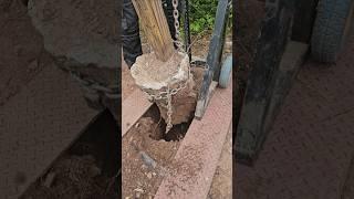 If at 1st you don't succeed, try try again - Removing fence posts - Part 6