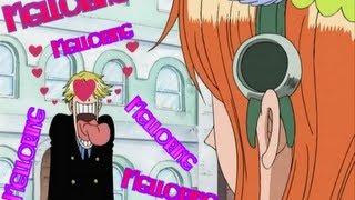 One Piece - Mellorine! Mellorine! (10 minutes)