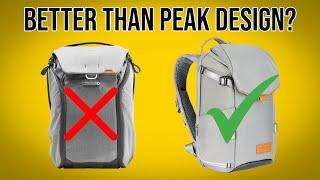 BETTER than Peak Design? Why I LOVE this camera backpack