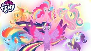 friendship is magic | All magic moments | The Magic of Friendship | MLP: FiM