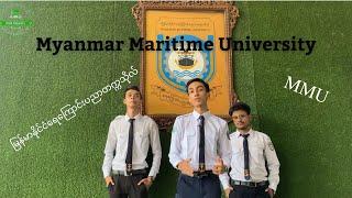 Myanmar Maritime University (MMU)