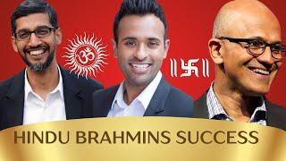 Why Hindu Brahmins Are So Successful?