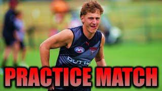 Zak Johnson DOMINATES, Peter Wright injured (VFL Practice Match Review)