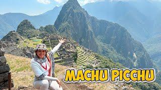 VLOG de cómo llegar a Machupichu