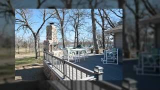 Lake Texoma Home -Lakeview, Lakefront with a Boatslip