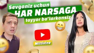 Sevgingiz uchun har narsaga tayyor bo’larkansiz   |  Mittivine