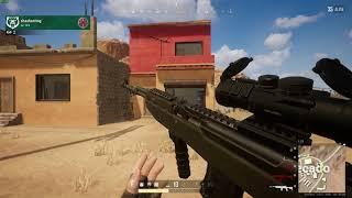 PUBG PC CHEATER || SKS Auto No Recoil 