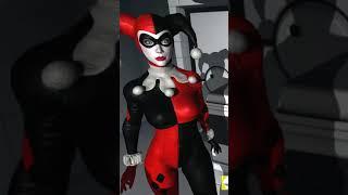 Harley Quinn as Haydee