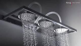 Fima Carlo Frattini Luxury Bathroom Showers