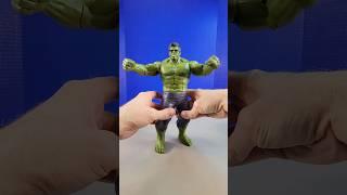 Hulk Action Figures Hulk Collection ASMR