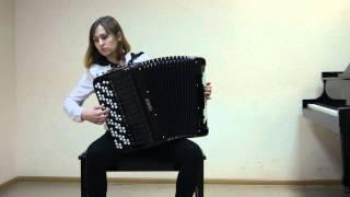 Прелюдия - М.Щетникова