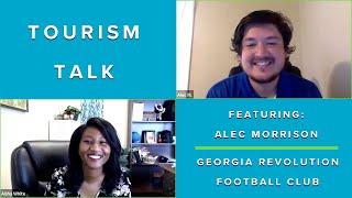 Meet Alec Morrison of Georgia Revolution Football Club