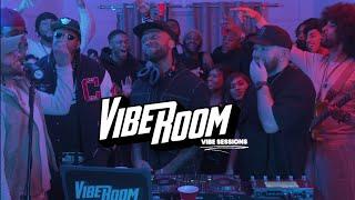 VIBE ROOM | VIBE SESSIONS | (R&B)