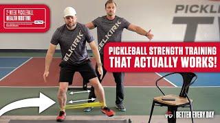 Week 2, Day 4: Putting Your New Skills to the (Pickleball) Test with Pickleball Trainer Dustin Davis