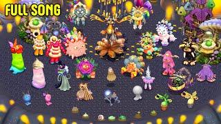 Light Island - Full Song 4.5 + Phosphoran Phlox (My Singing Monsters)