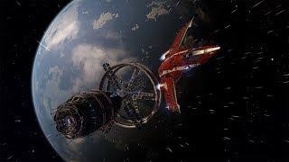 Elite Dangerous: Horizonts. Как поднять торговый ранг Элите. +Федерацию и кредиты.