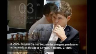 Top 10 Youngest Grandmaster in the World