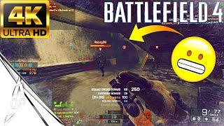 BF4 SNIPING ON LOCKER... BUT NOT METRO IN 2024 EP.13 _ Battlefield 4 PC GAMEPLAY [4K 60FPS]