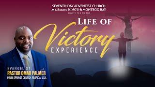 Life of Victory Experience || OWE || Evening Service || Aug 17, 2024