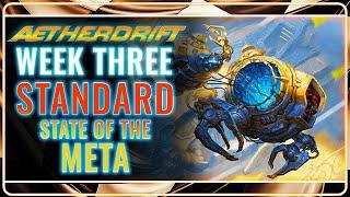 MTG Standard Deck Tier List for Aetherdrift Week 3 | State of the Meta