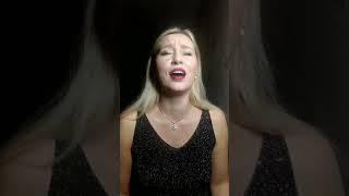 cover version Lara Fabian Je t'aime - Lyubov Ryzhenko - Риженко Любов