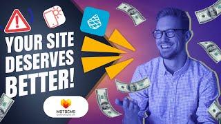 Your Website Builder LIMITS You Stop use that CHEAP Builder Try these: Motocms & Pinegrow & Mobirise