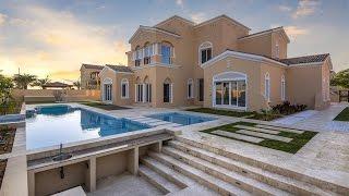 Prominent Modern Polo Homes Villa in Dubai, United Arab Emirates