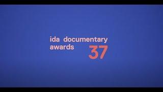 37th IDA Documentary Awards Ceremony 2021