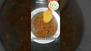 drumstick samber recipe / 1minutes recipes