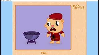 Happy Tree Friends - Pop's BBQ Smoochie